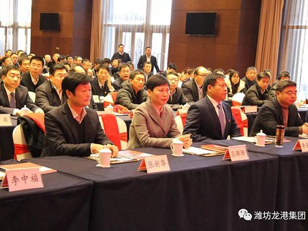 【喜訊】昌邑市龍港無機硅有限公司在齊魯股權交易中心掛牌圓滿完成