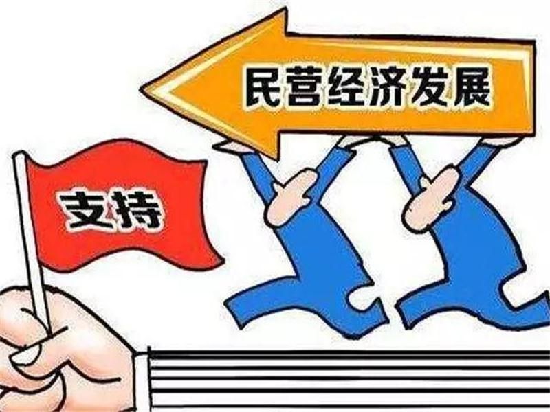 重磅！濰坊出臺財稅政策實施細則，支持民營經濟高質量發展！