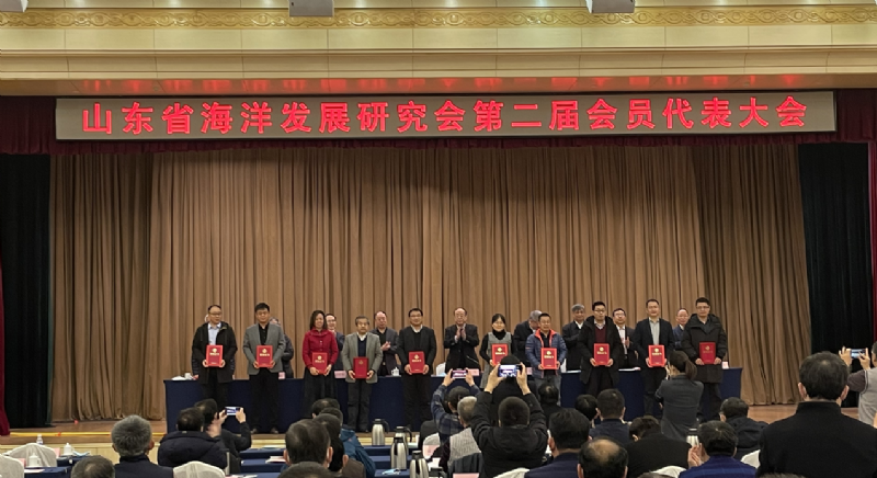 【喜訊】龍港硅業公司喜獲山東省海洋科技創新獎二等獎！