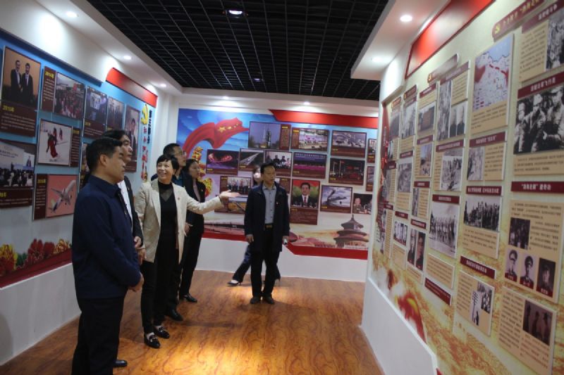 黨建共建互融共促，凝聚力量爭創一流 ——龍港物業黨支部與育秀學校黨支部黨建共建共享活動圓滿啟動